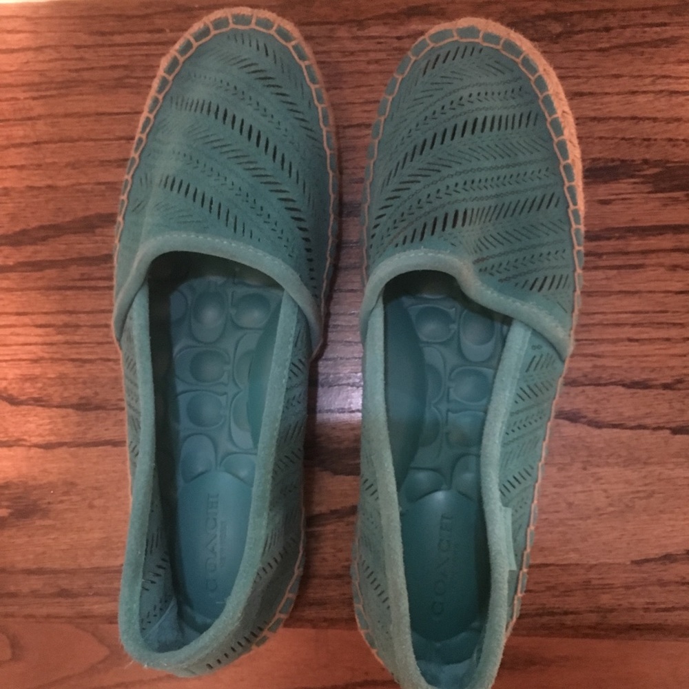 Coach shoes